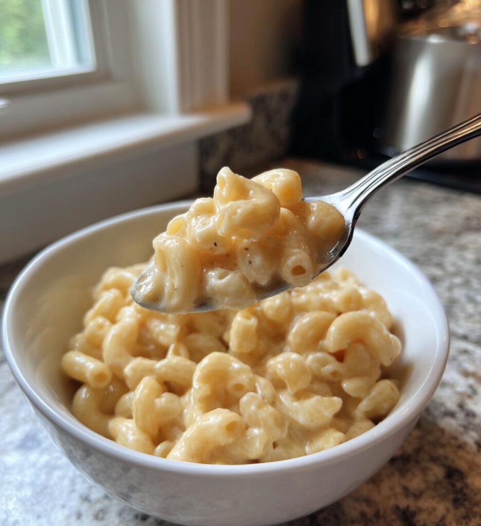 crockpot mac and cheese recipe