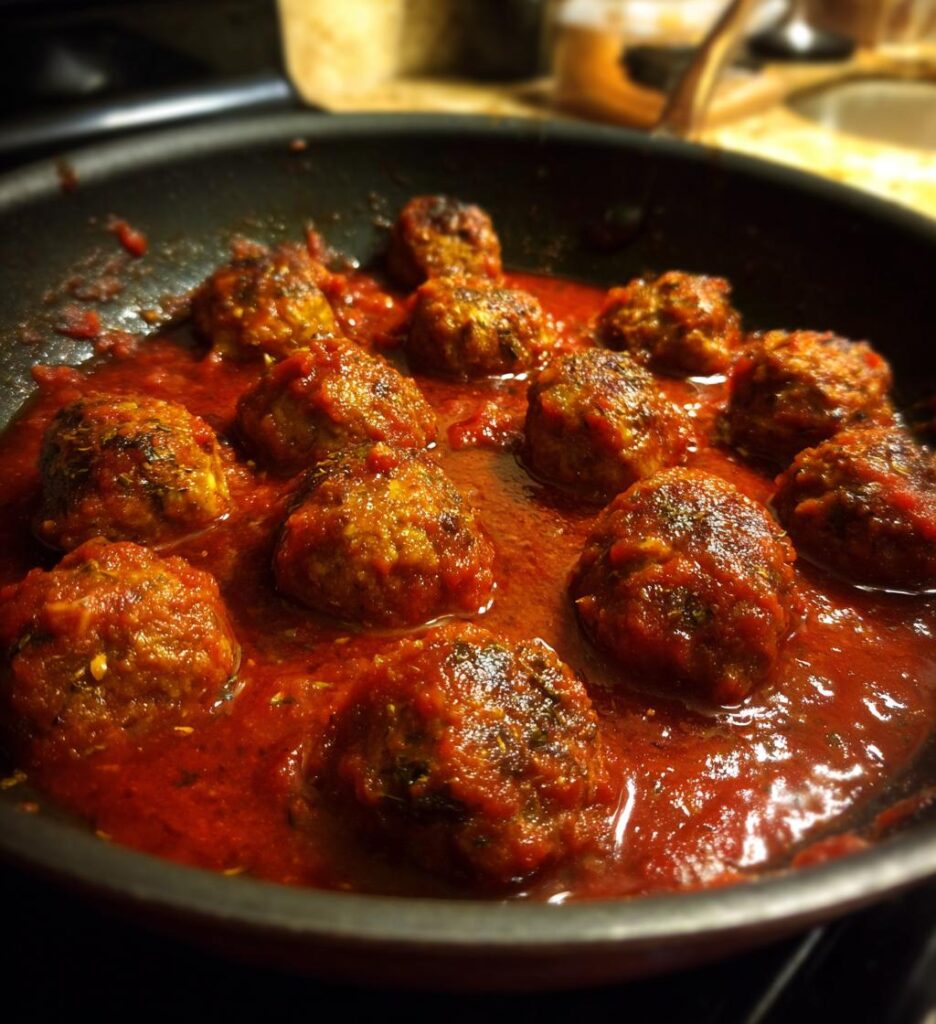 easy turkey meatballs recipe