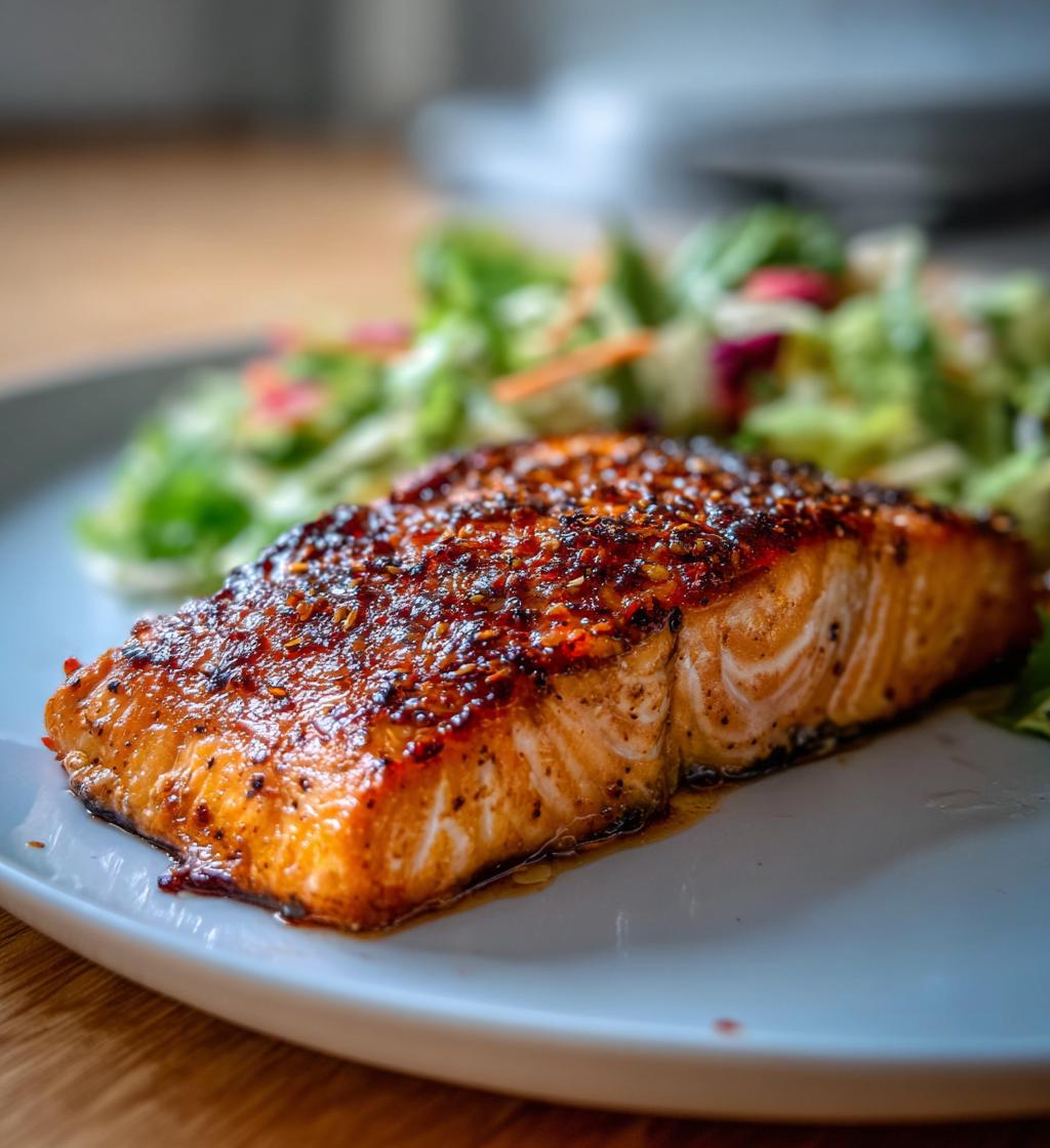 Crispy Baked Salmon Recipe Easy & Delicious for Weeknight Dinners