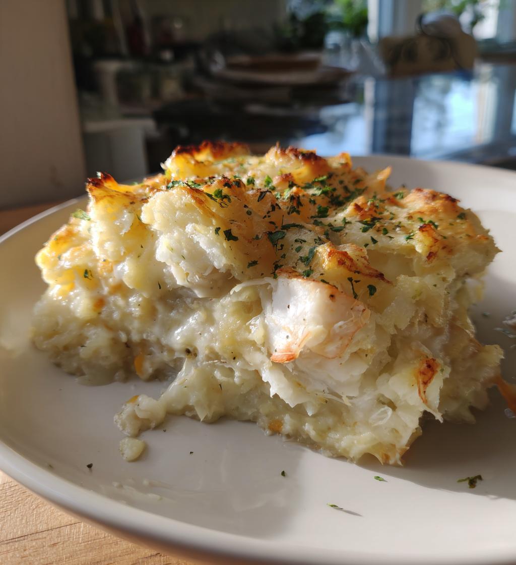 Easy Fish Pie Recipe: Creamy Comfort in Every Bite