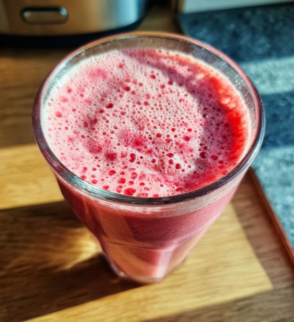 protein shake recipe homemade