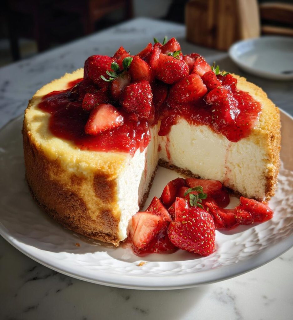 cheesecake recipe no bake easy