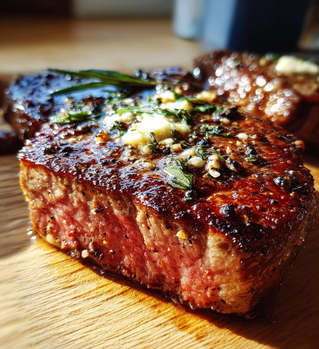 air fryer steak recipe