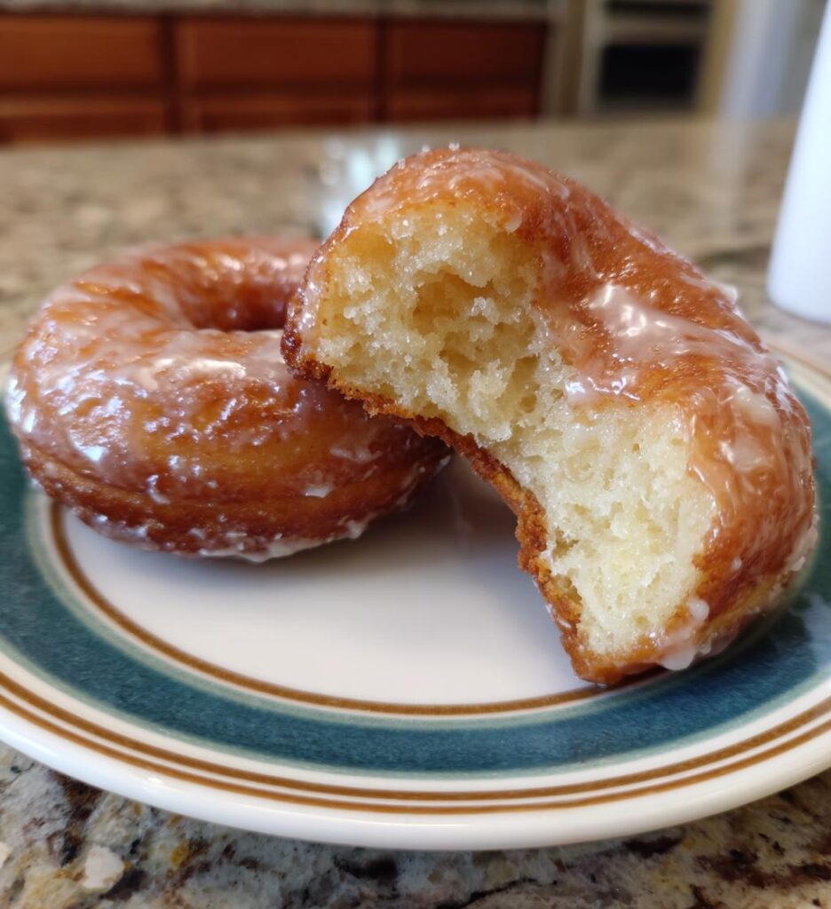 air fryer donuts recipe easy