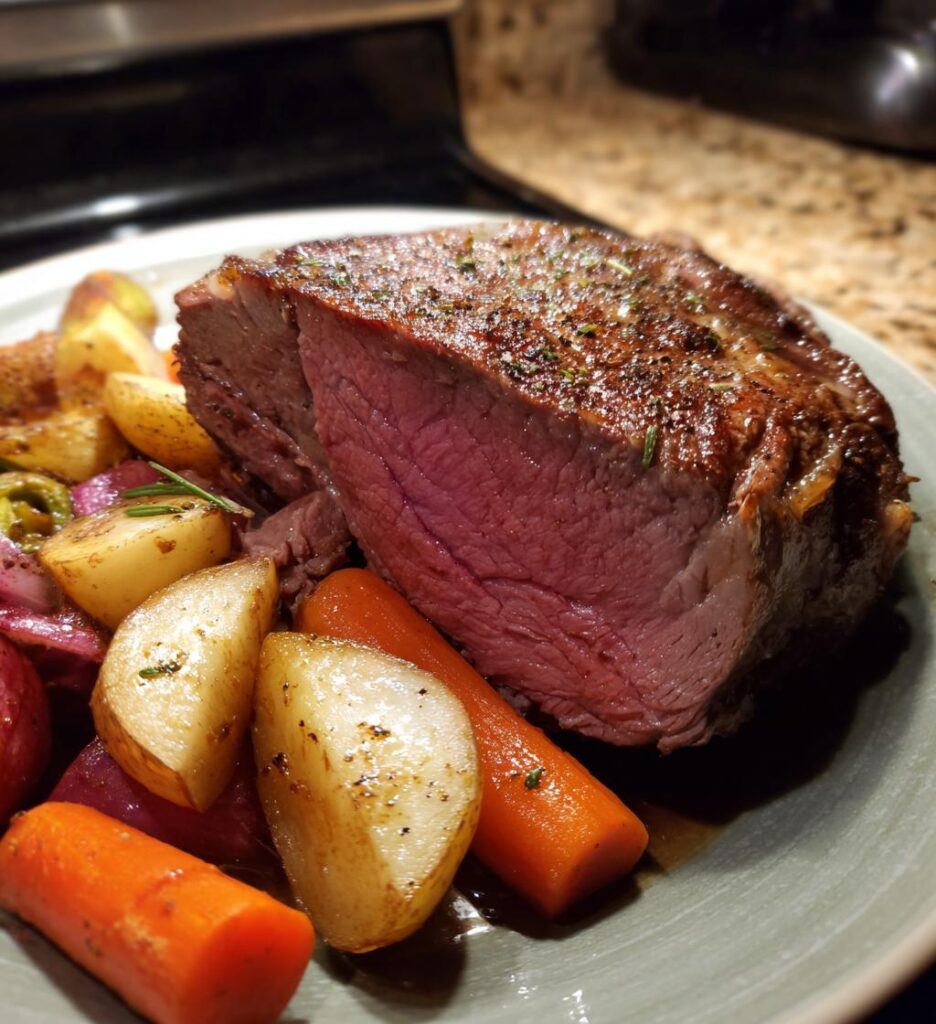 beef pot roast recipe oven