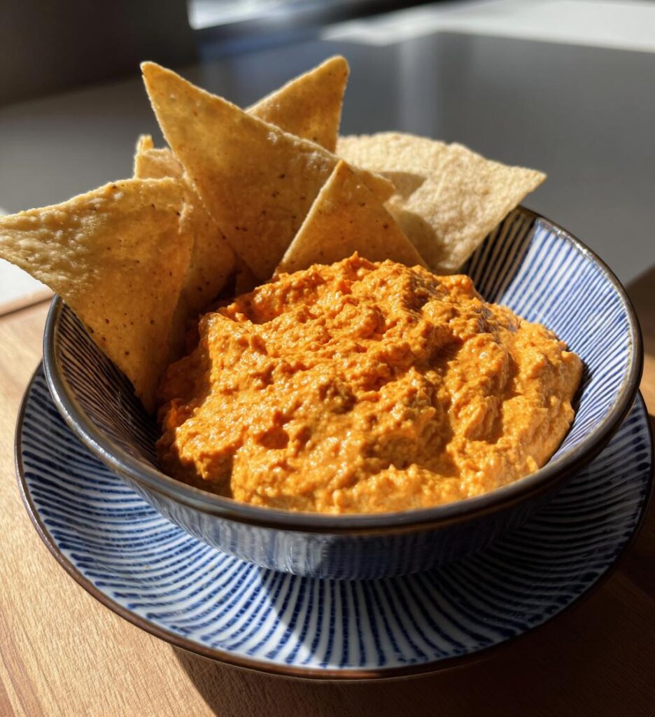 nacho cheese dip recipe easy homemade