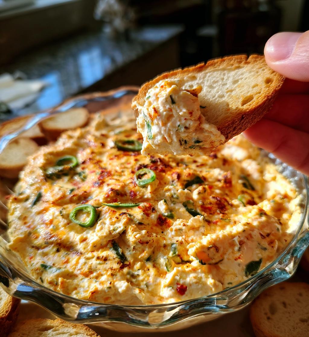 jalapeño popper dip recipe easy