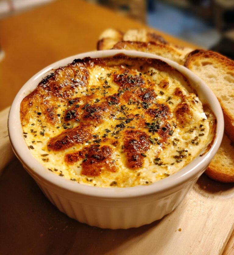 caramelized onion dip recipe easy