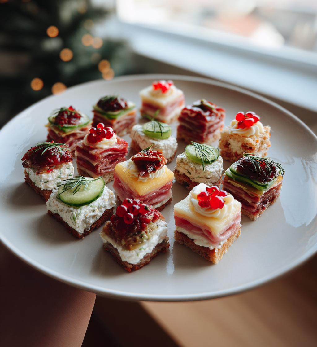 Holiday Appetizers Recipe: Easy Party Bites for Every Celebration