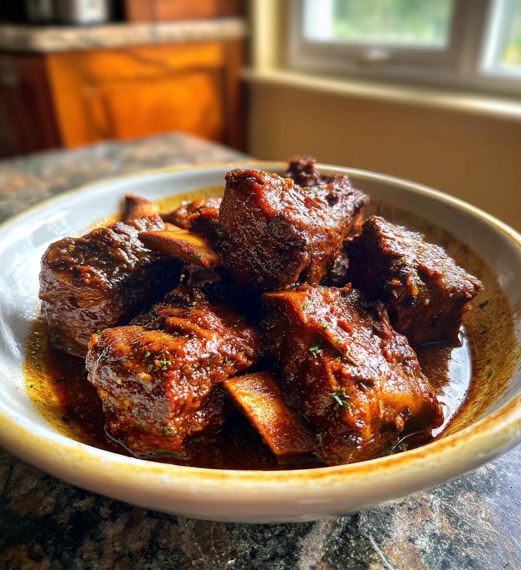 slow cooker beef short ribs recipe