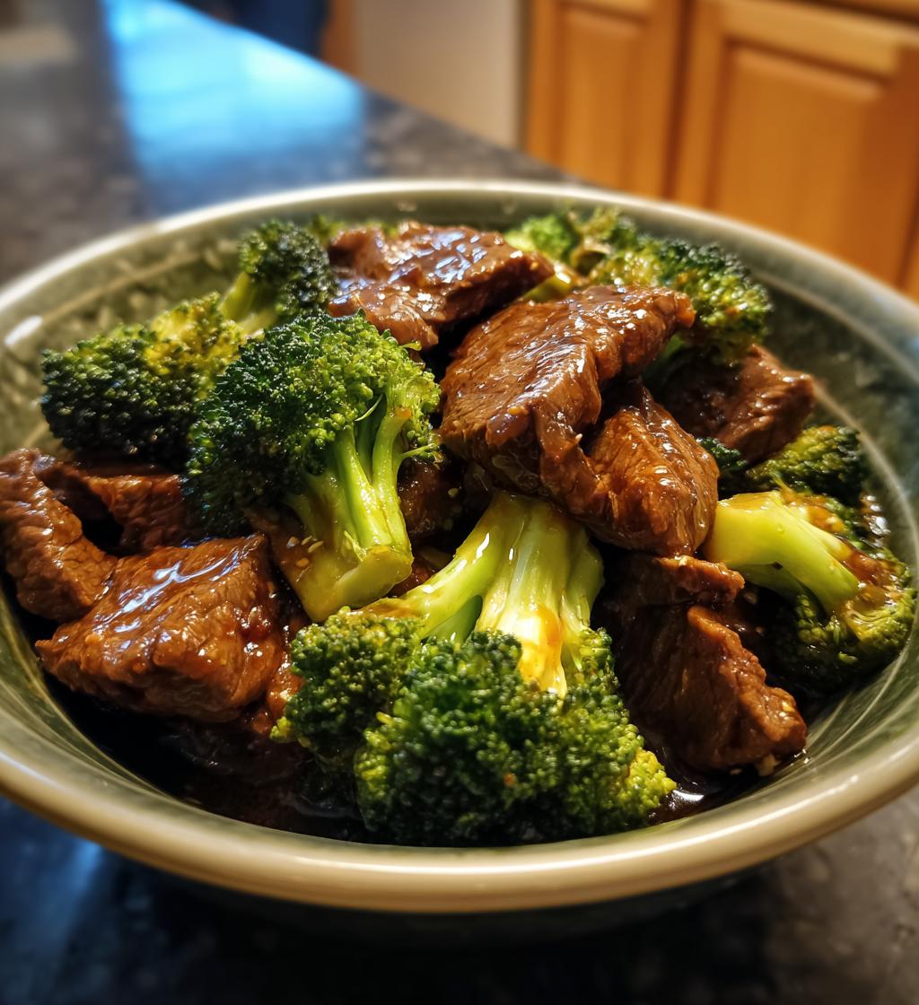 Slow Cooker Beef and Broccoli Recipe – Quick & Delicious Dinner