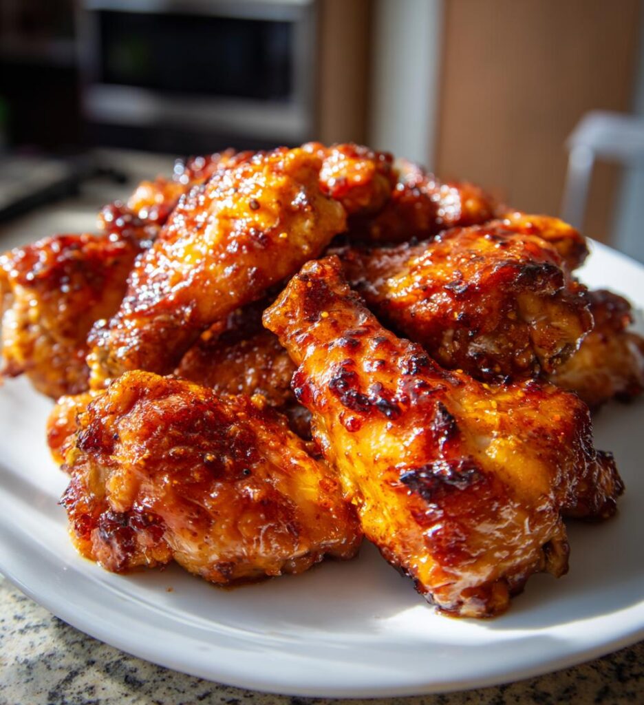 air fryer teriyaki chicken thighs recipe
