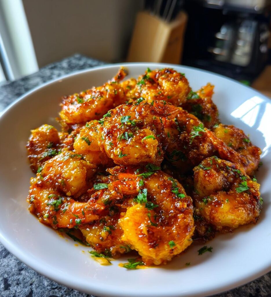 air fryer bang bang shrimp recipe