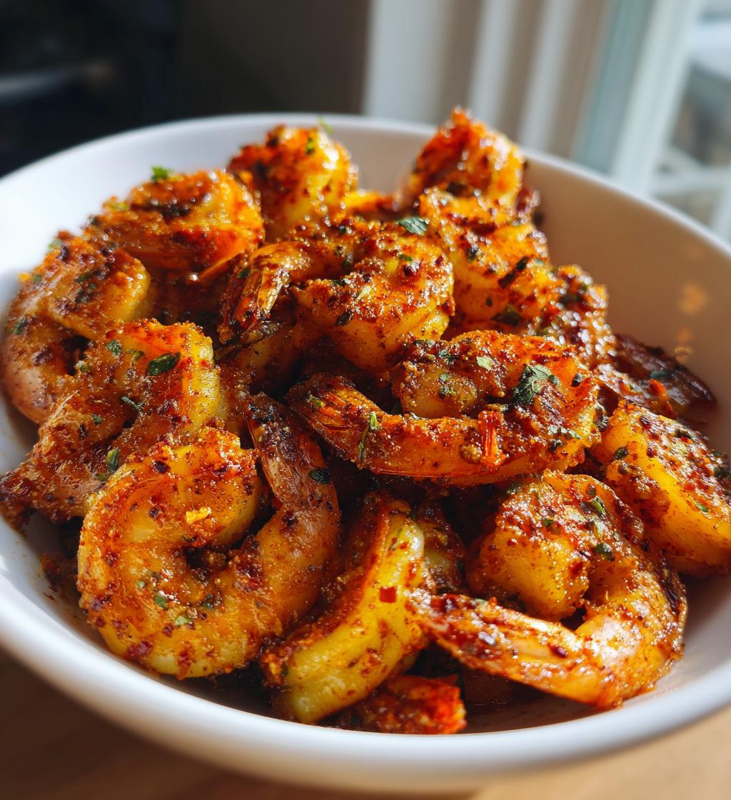 air fryer old bay shrimp recipe