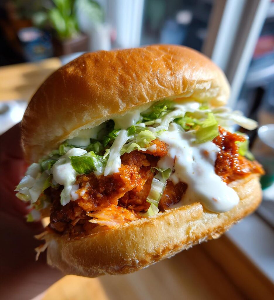 air fryer chicken sliders recipe easy