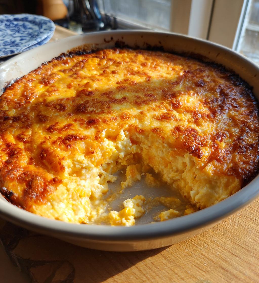 Cheesy Corn Dip Recipe Baked Easy - The Perfect Appetizer!