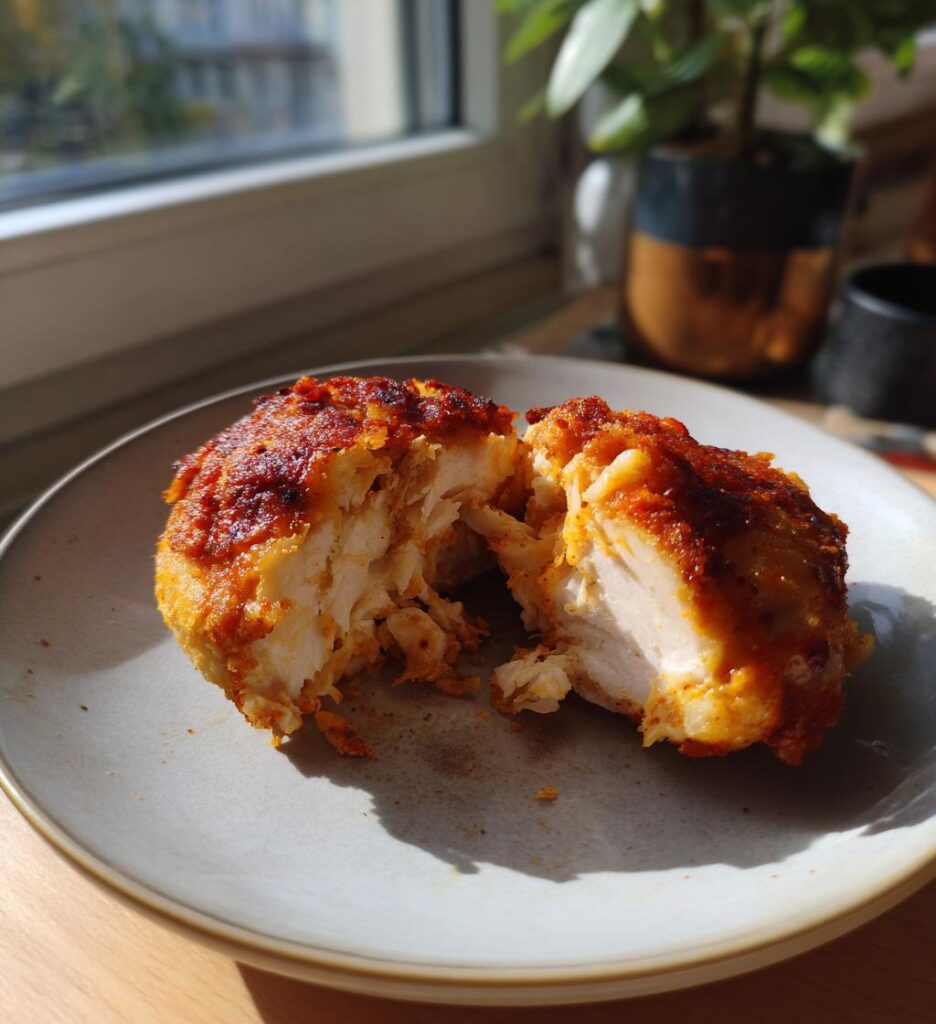 air fryer chicken breast recipe juicy