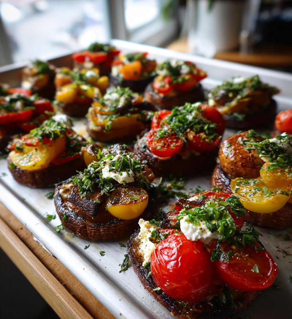 Sheet Pan Appetizers Recipe: Easy & Delicious Party Bites