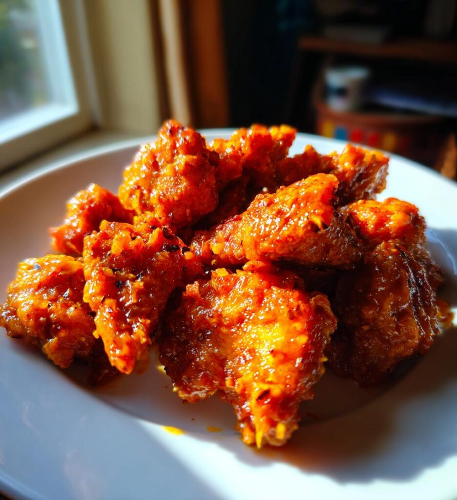 air fryer bang bang chicken recipe