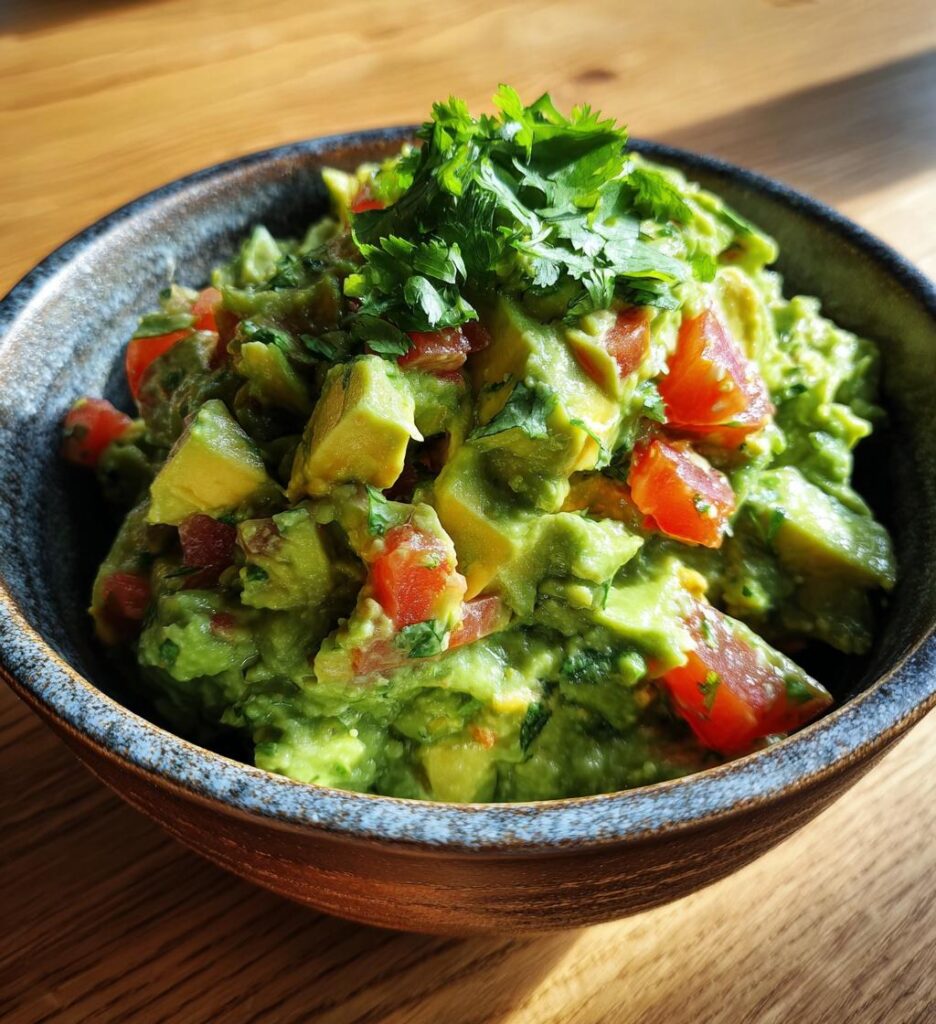 guacamole recipe easy fresh homemade