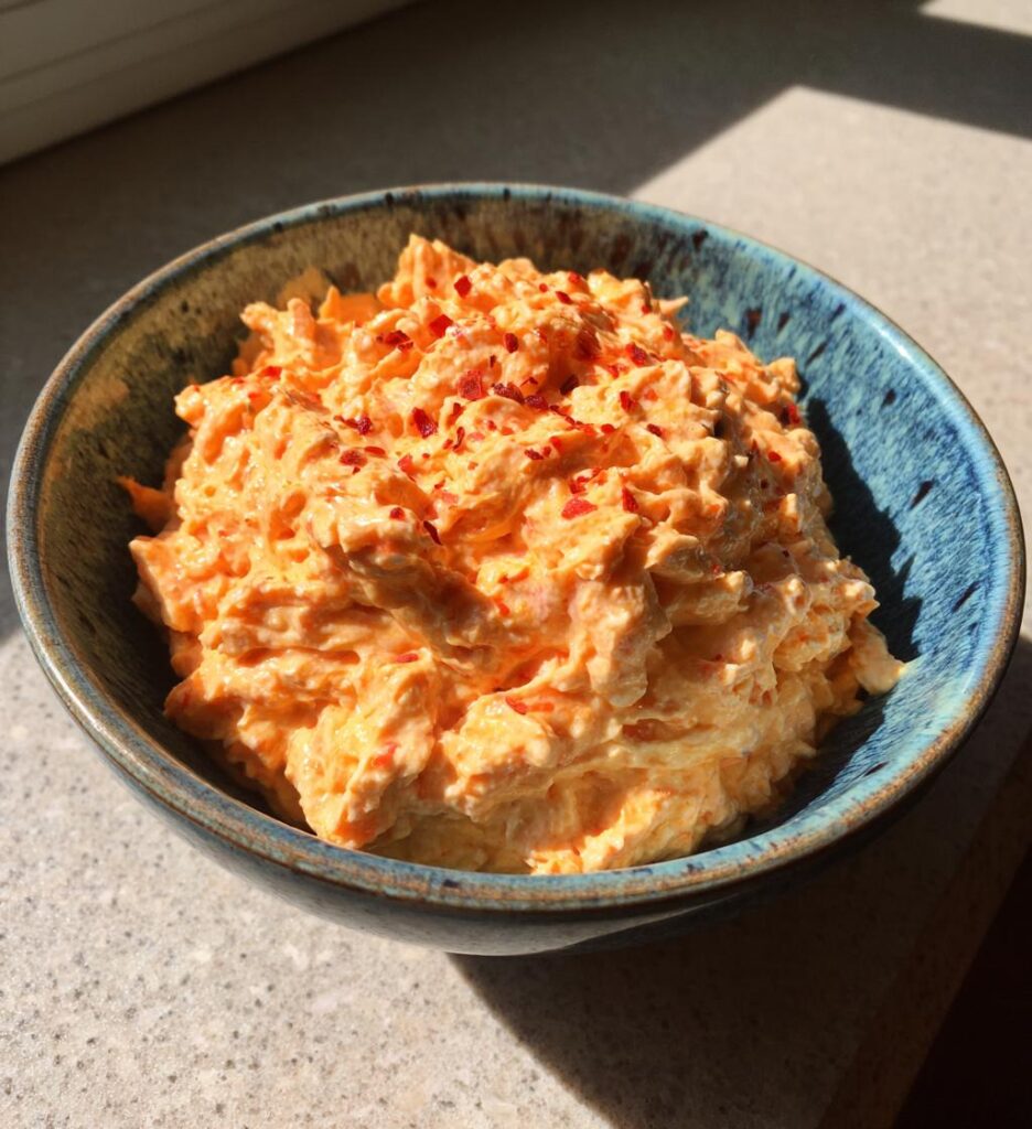 pimento cheese dip recipe southern