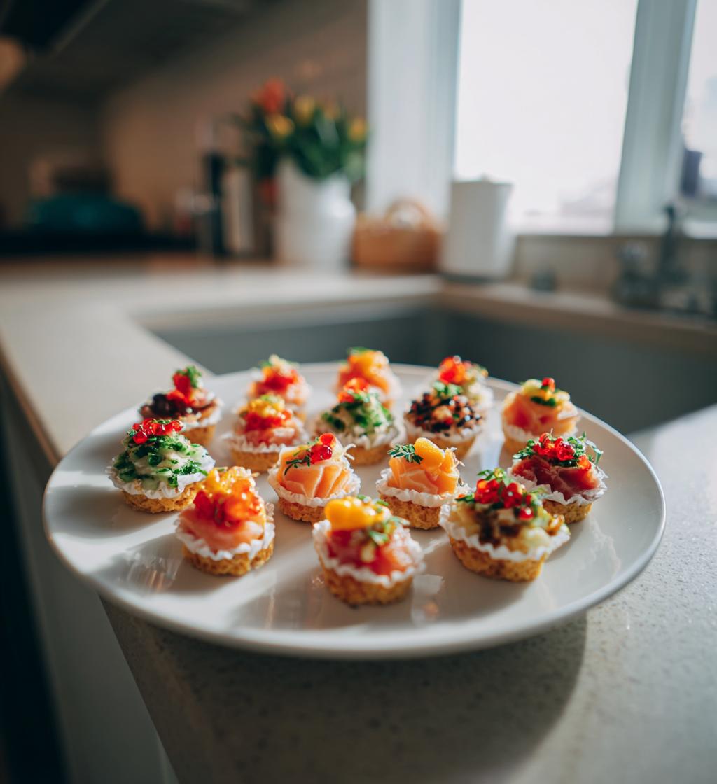 holiday appetizers recipe easy party