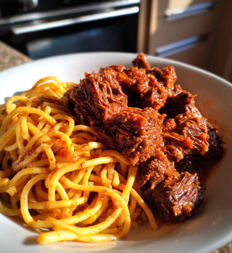 slow cooker beef ragu recipe easy