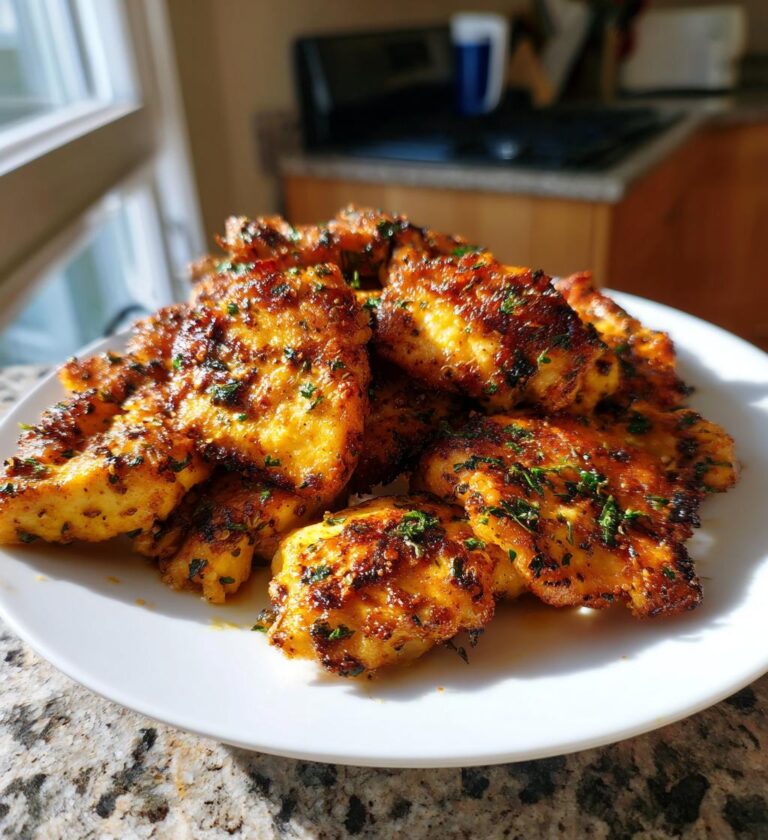air fryer ranch chicken recipe easy