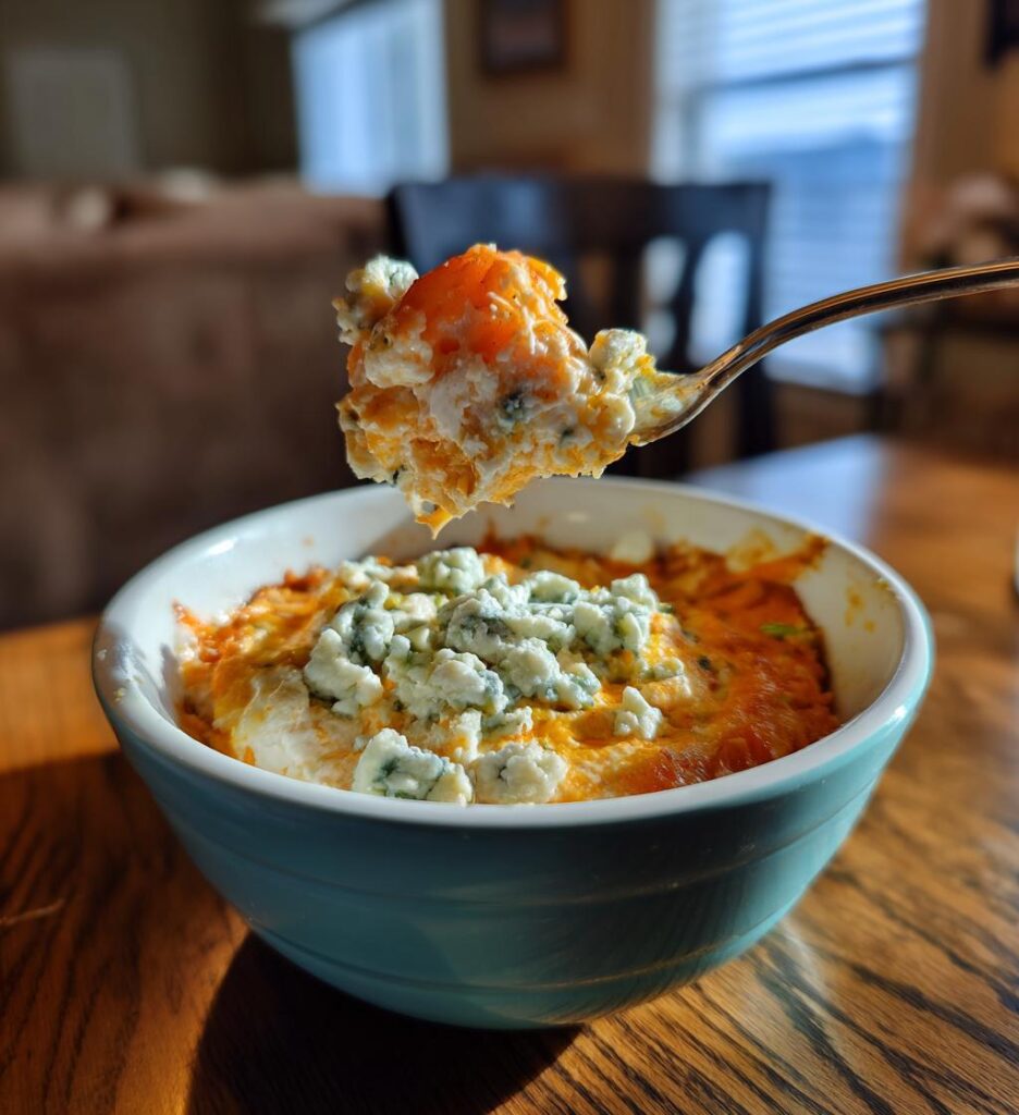 buffalo shrimp dip recipe easy