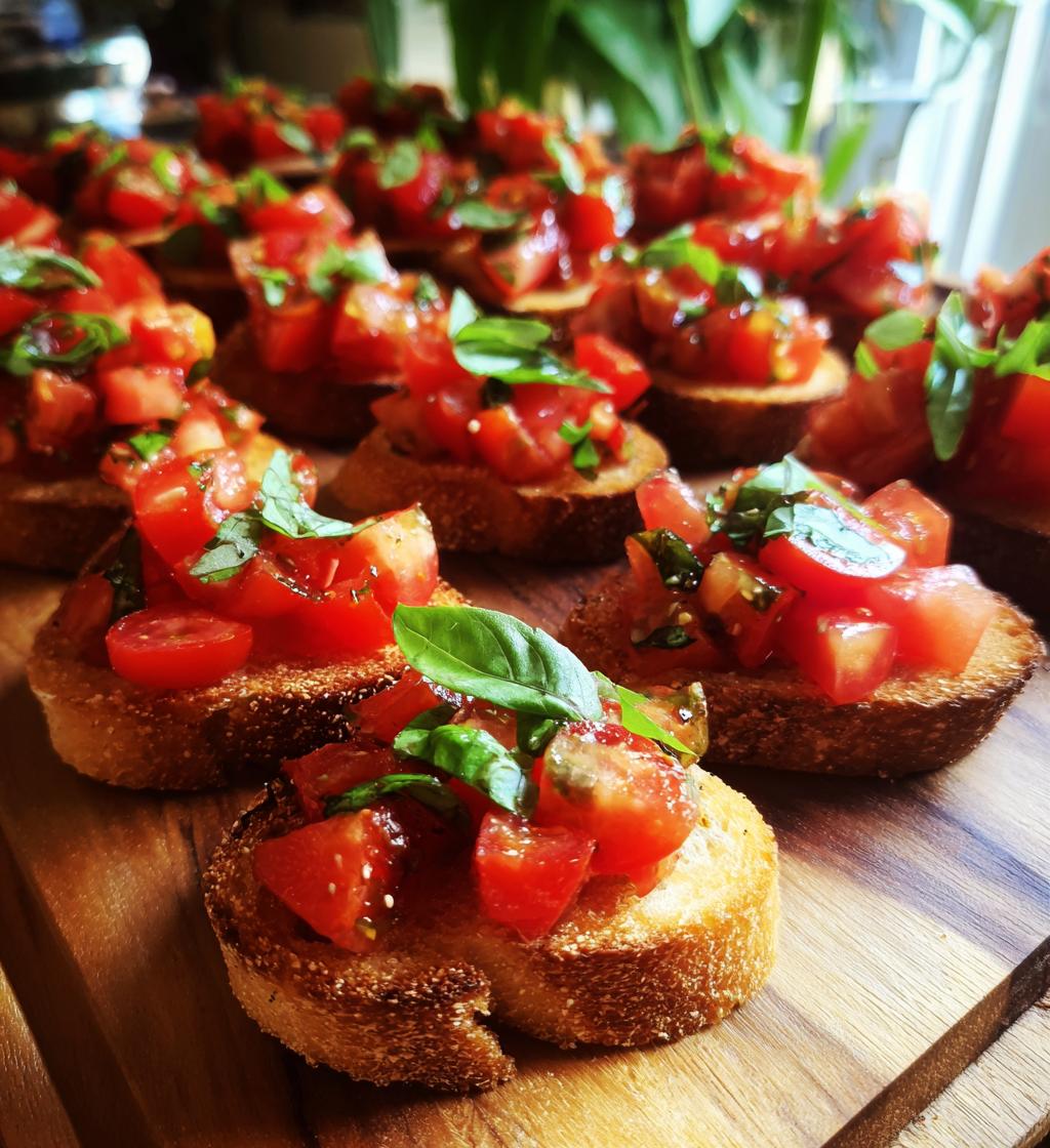 summer appetizers recipe easy outdoor