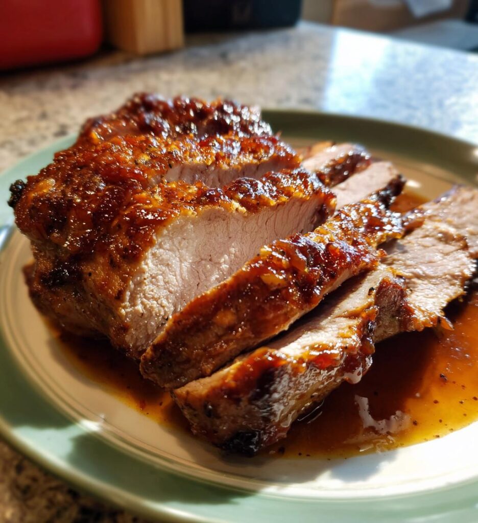 slow cooker pork tenderloin recipe