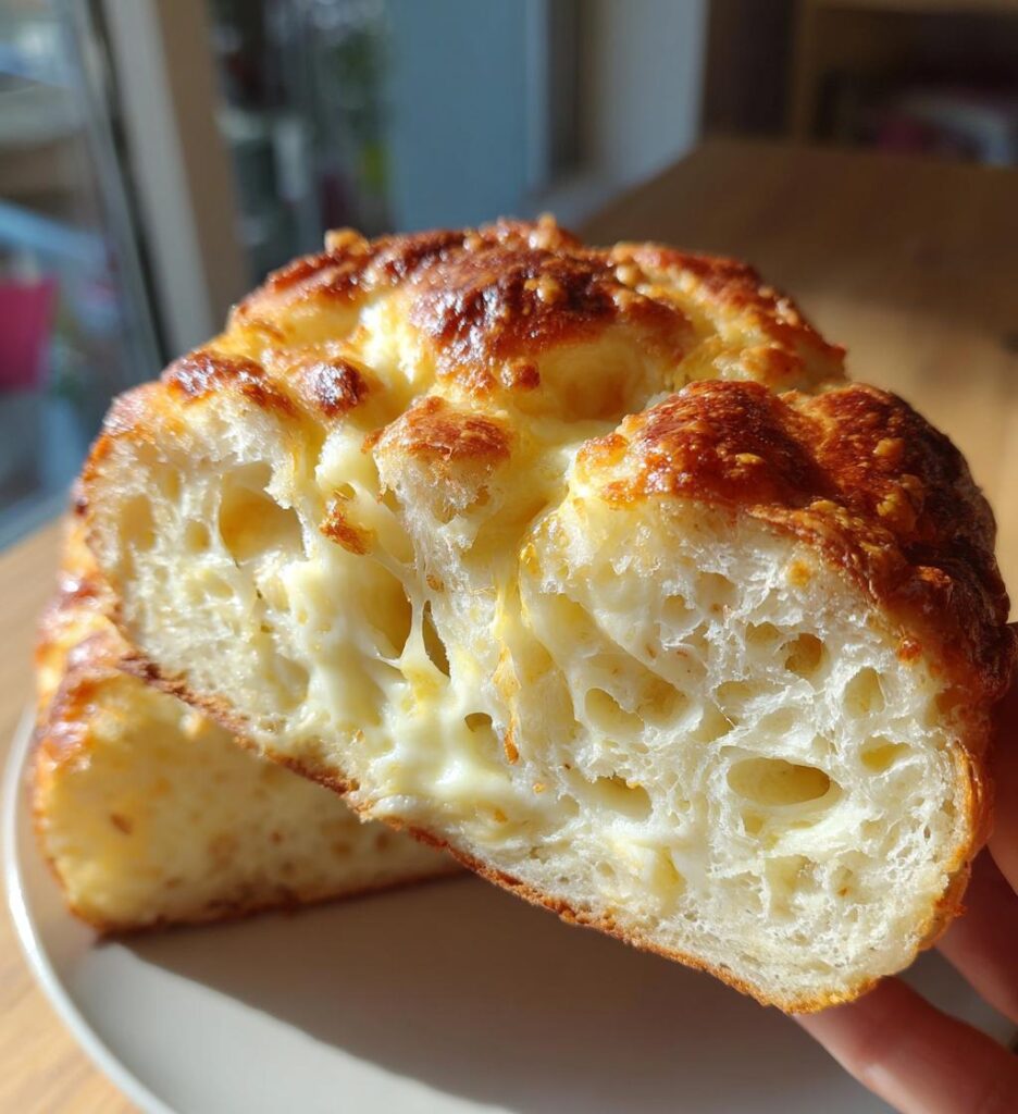 cheesy pull apart bread recipe easy