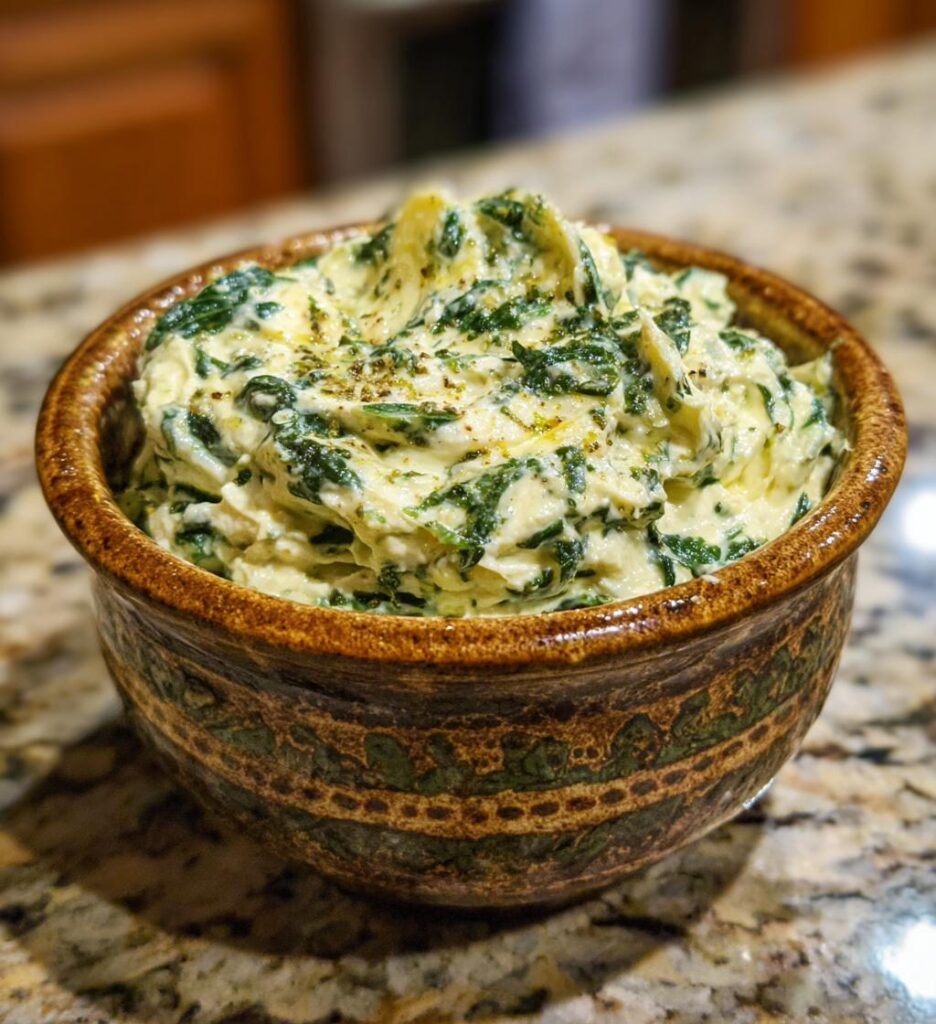 spinach artichoke dip recipe homemade