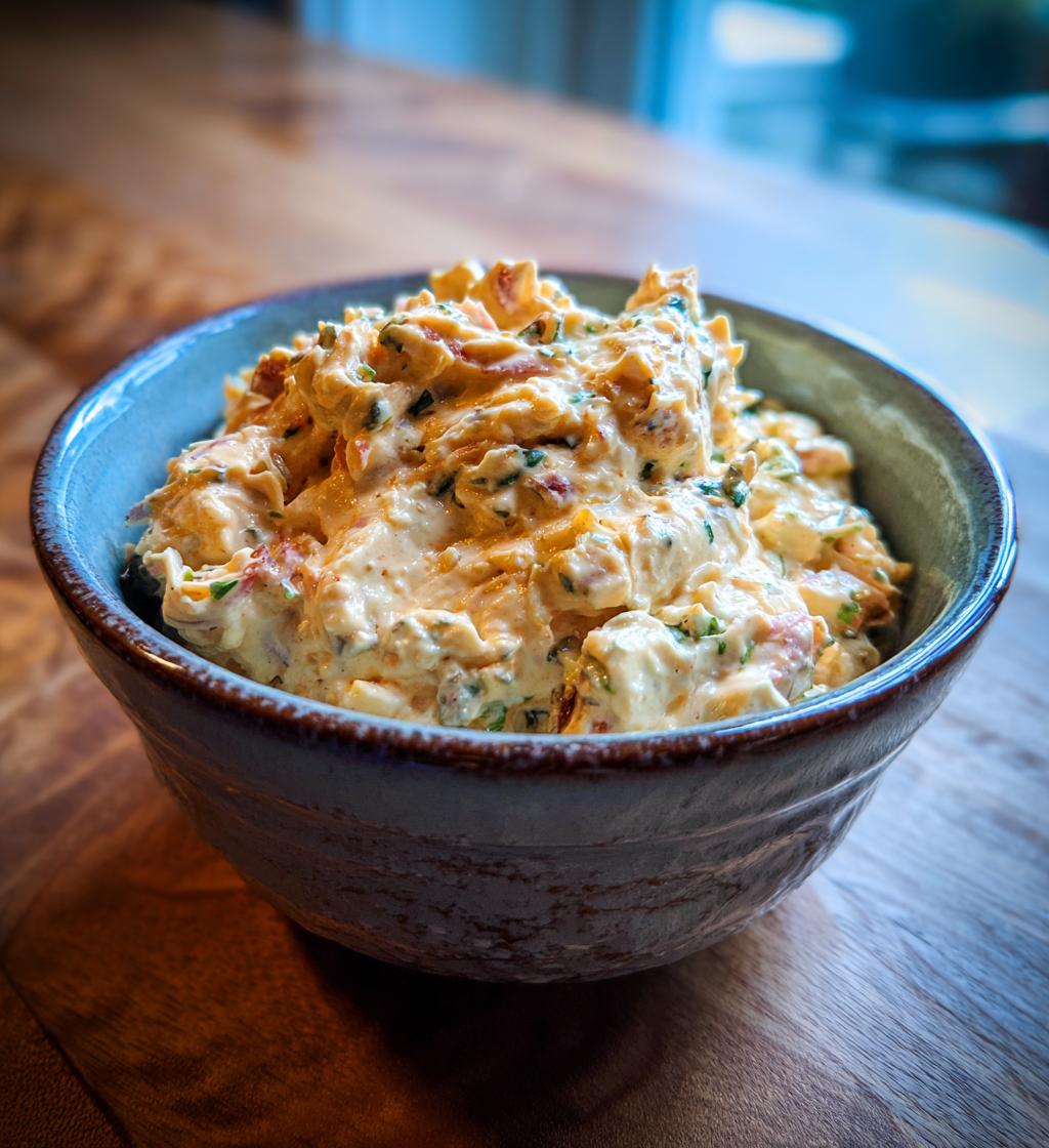 caramelized onion dip recipe easy