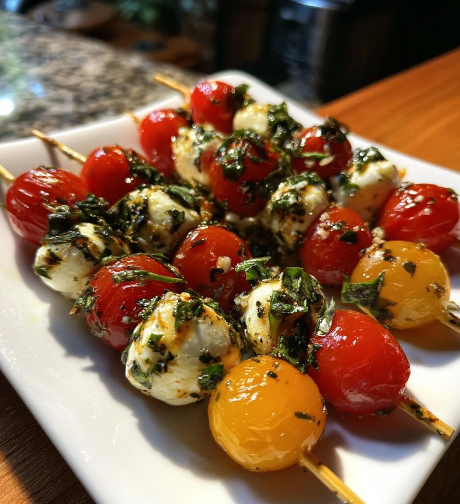 cold appetizers recipe easy party