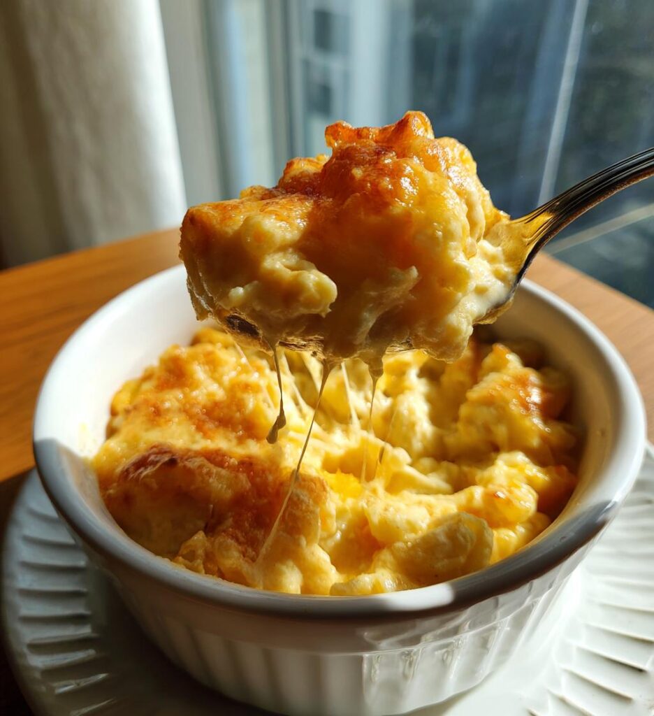 slow cooker mac and cheese recipe