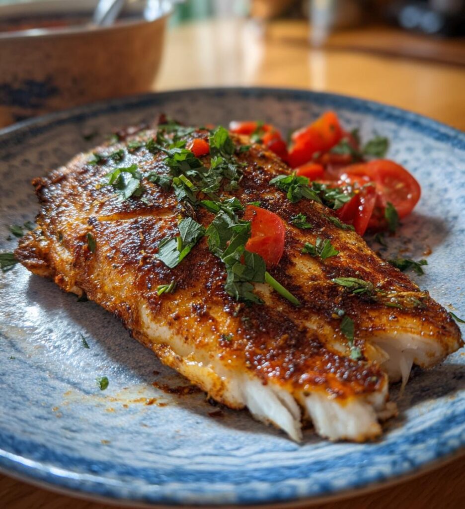 air fryer tilapia recipe easy healthy