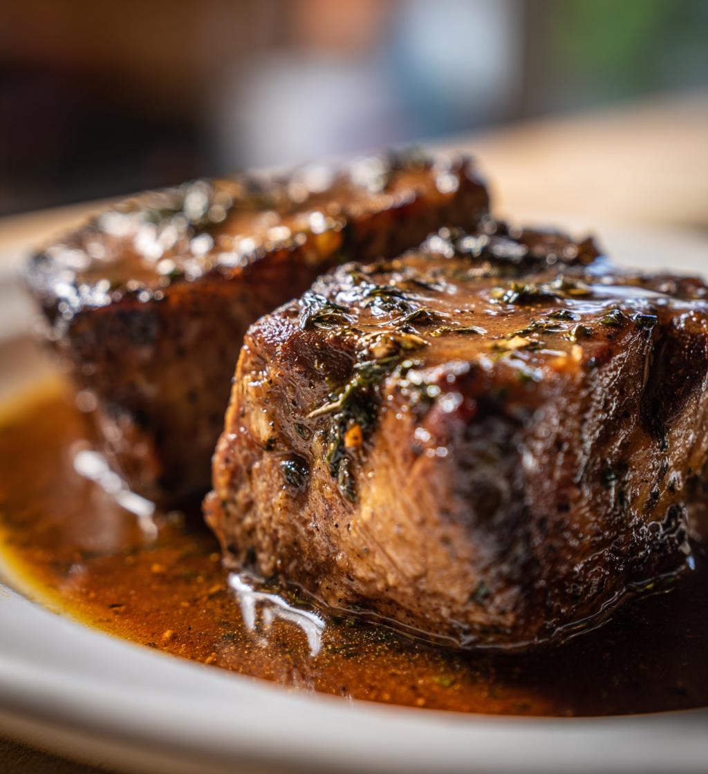 slow cooker pork chops recipe easy