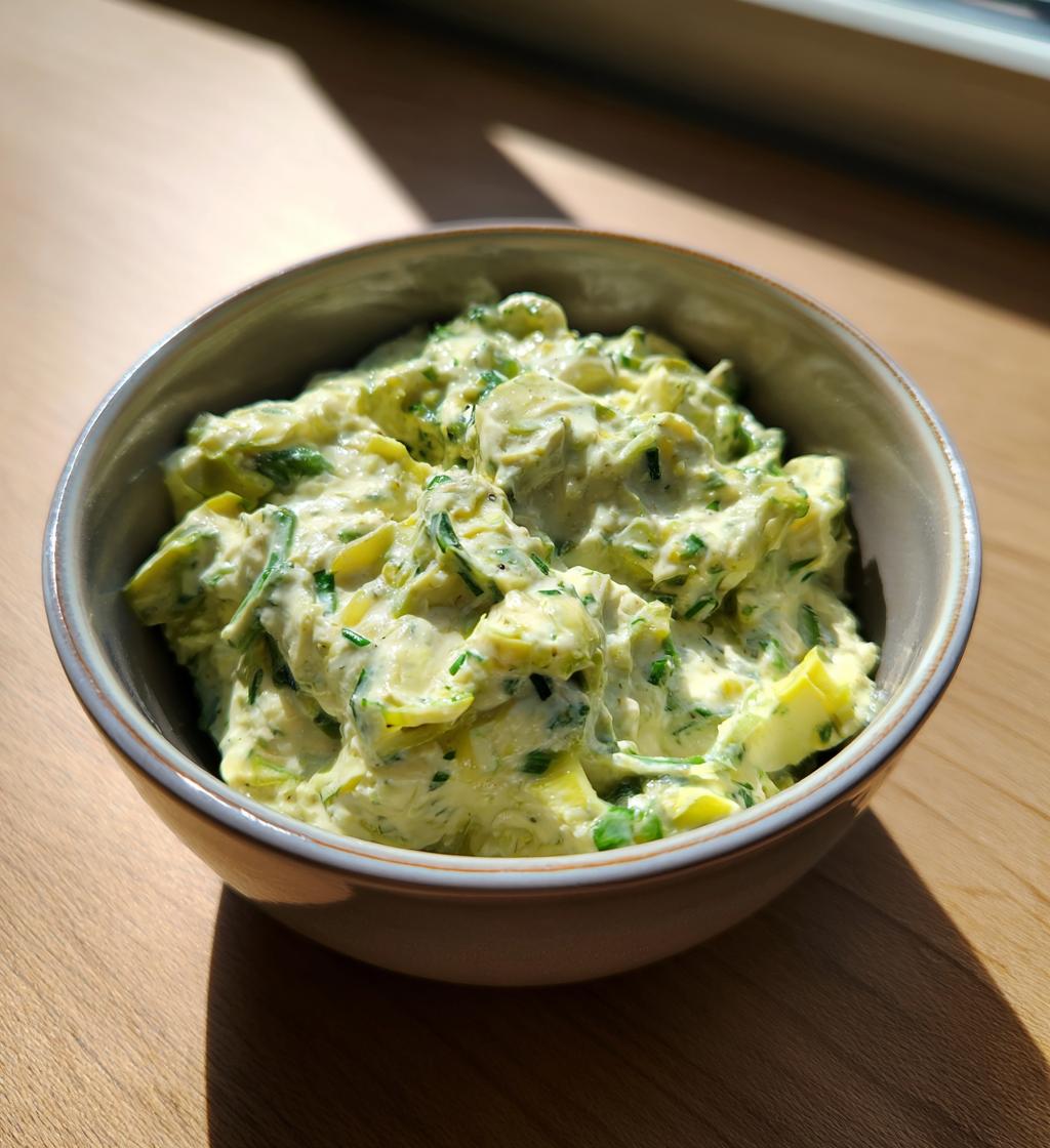 artichoke dip recipe easy cold