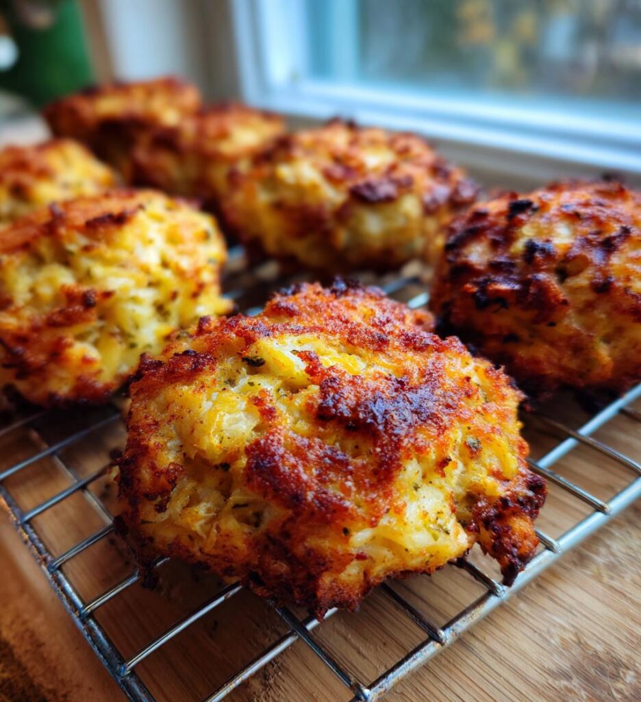 air fryer crab cakes recipe easy
