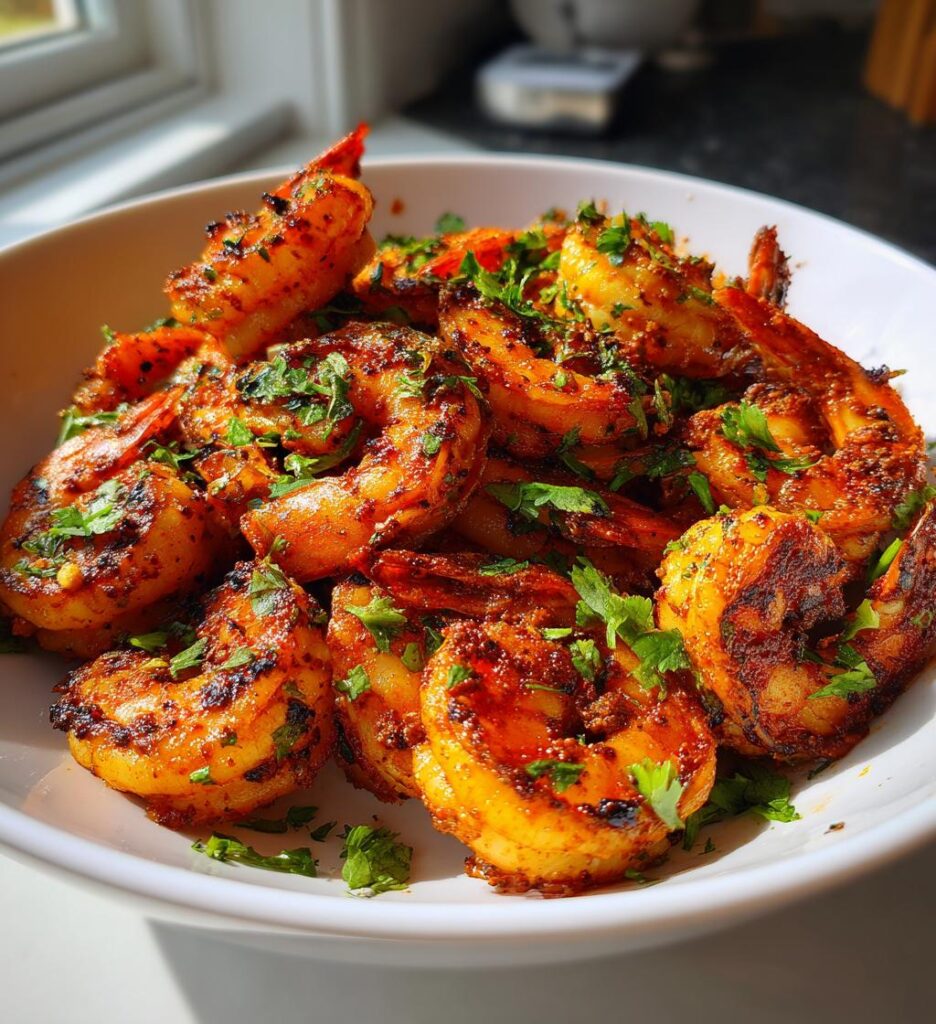 air fryer cajun shrimp recipe easy