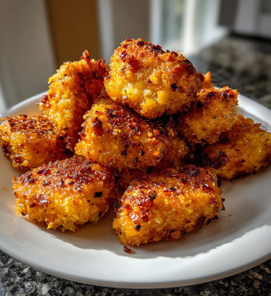 air fryer crispy tofu recipe easy