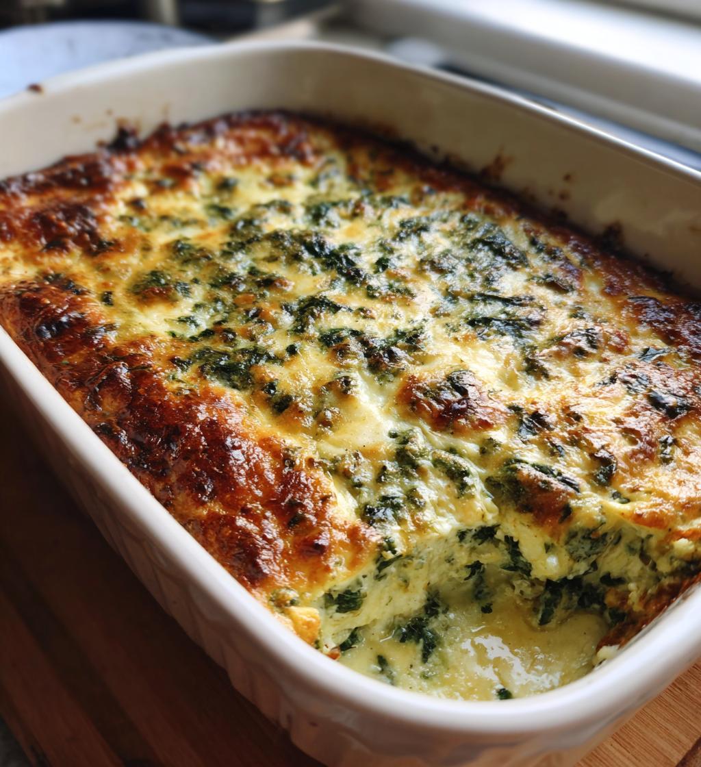 Easy Spinach Artichoke Dip for Graduation Parties - Perfectly Creamy!