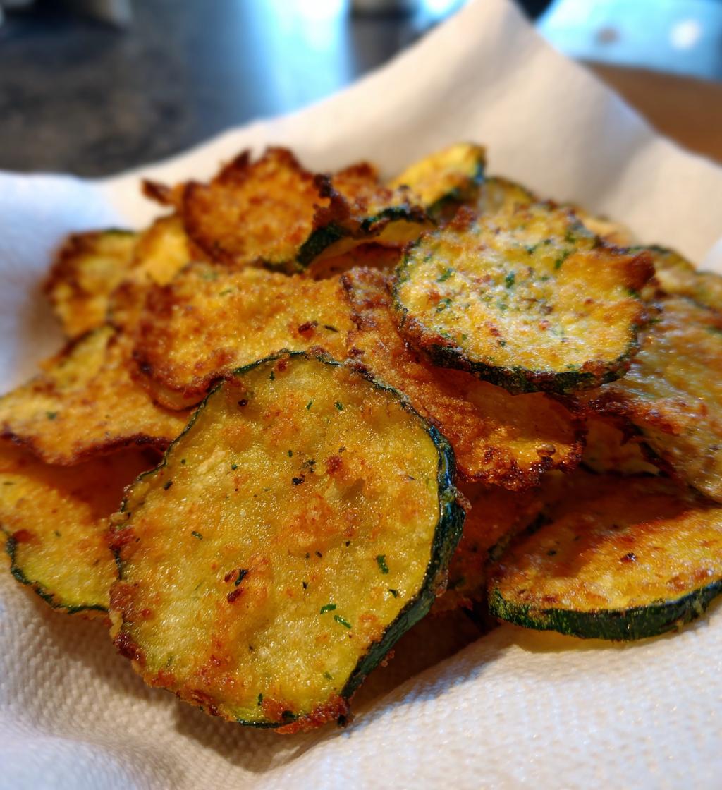 Crispy Air Fryer Pickle Chips for Summer Snacking | Quick & Easy Recipe