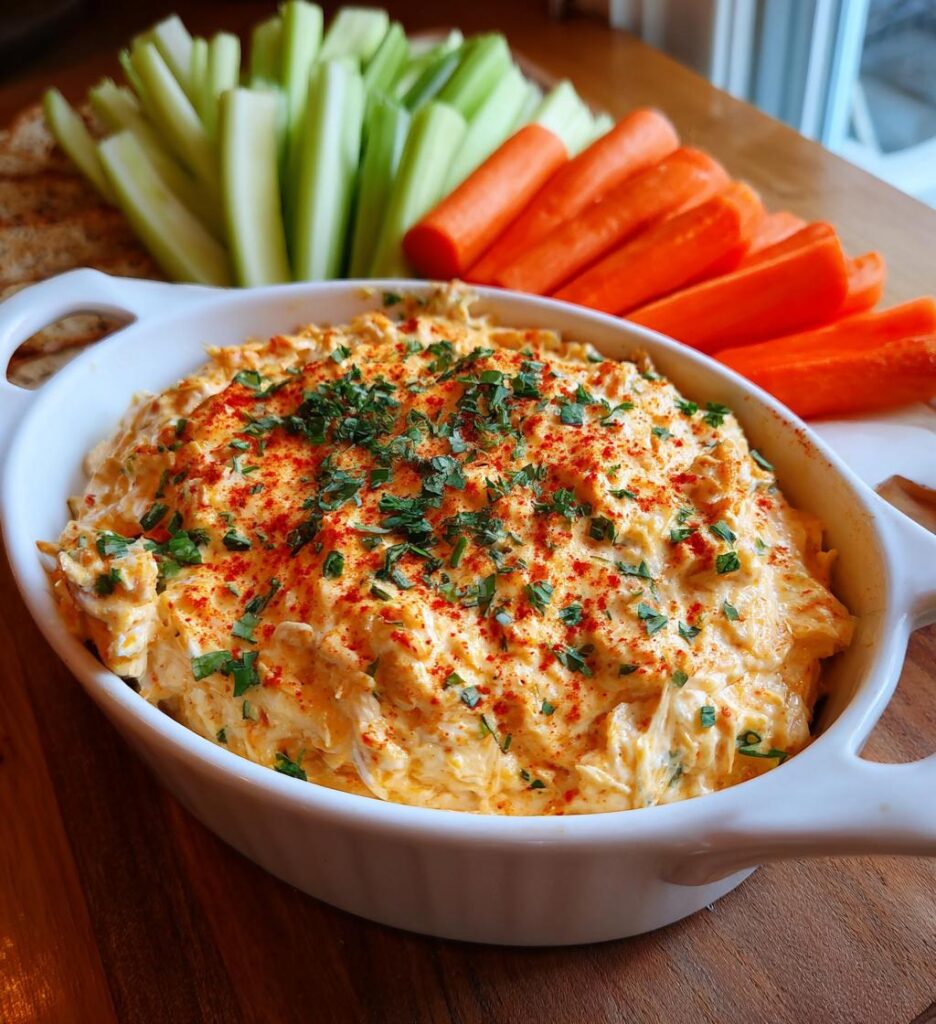 easy cold crab dip recipe for summer parties