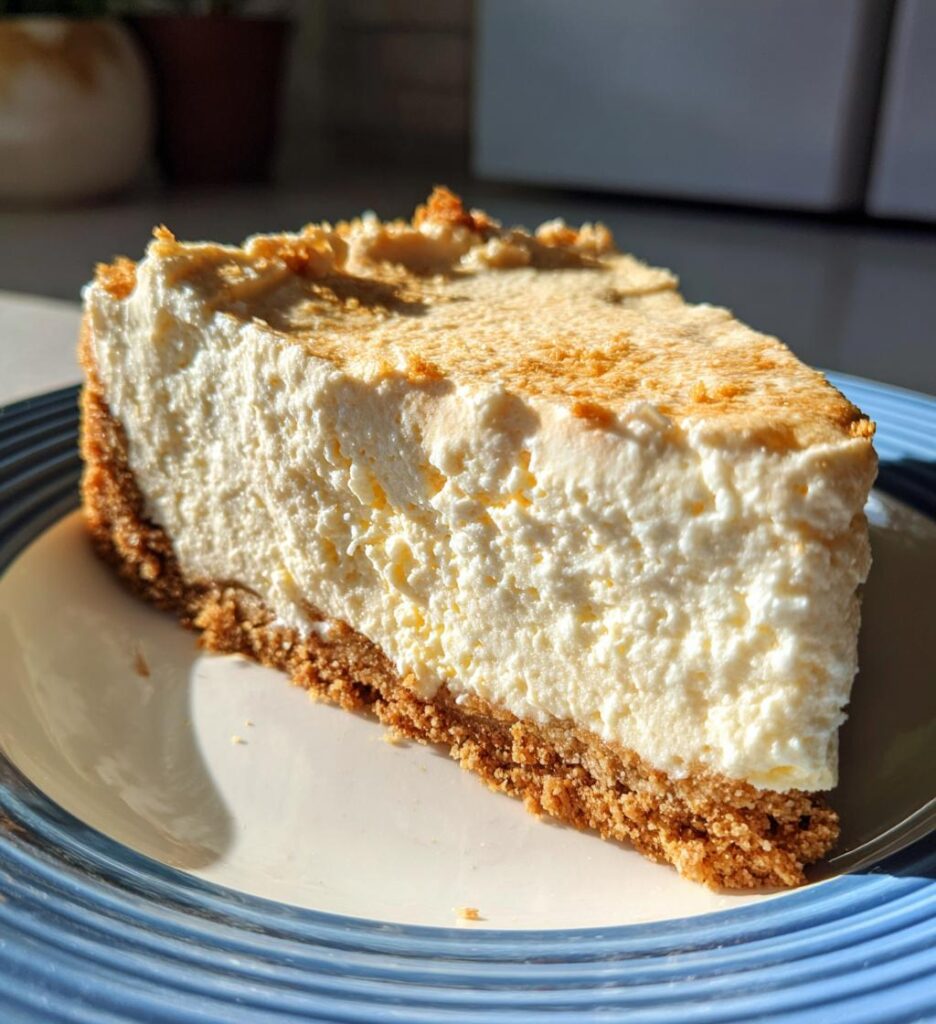 easy no bake cheesecake recipe for Memorial Day