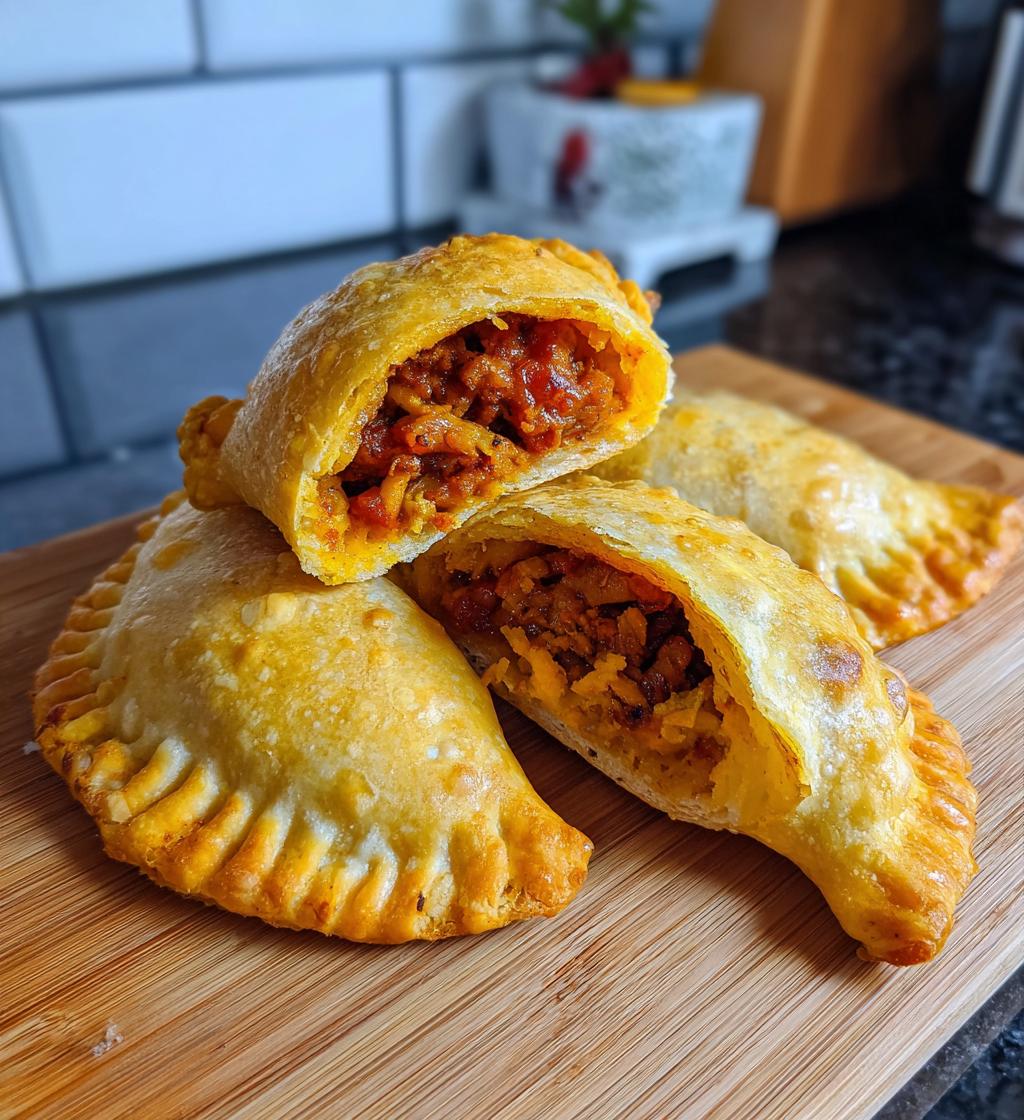 crispy air fryer empanadas for Cinco de Mayo