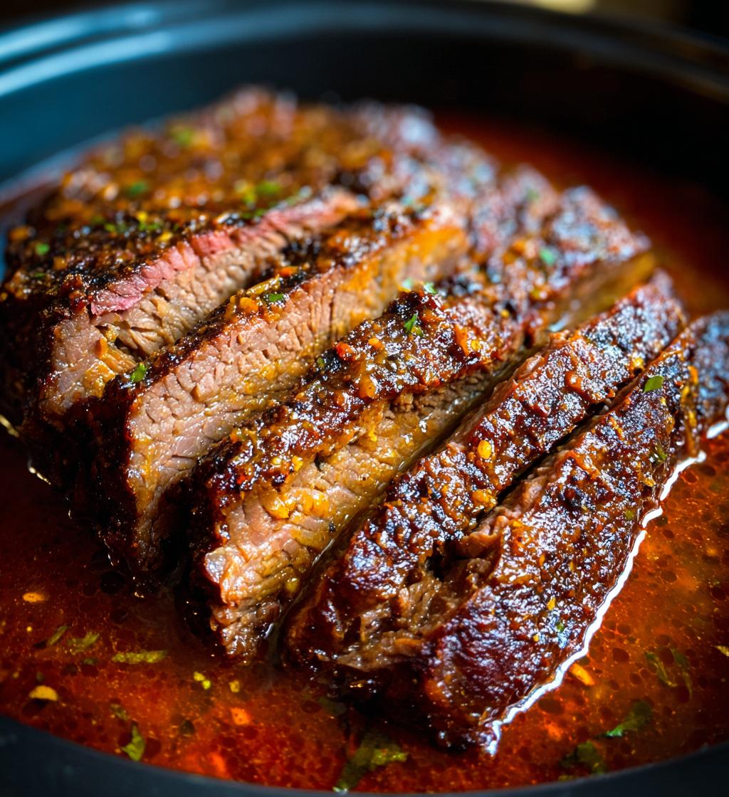 slow cooker beef brisket better than restaurant