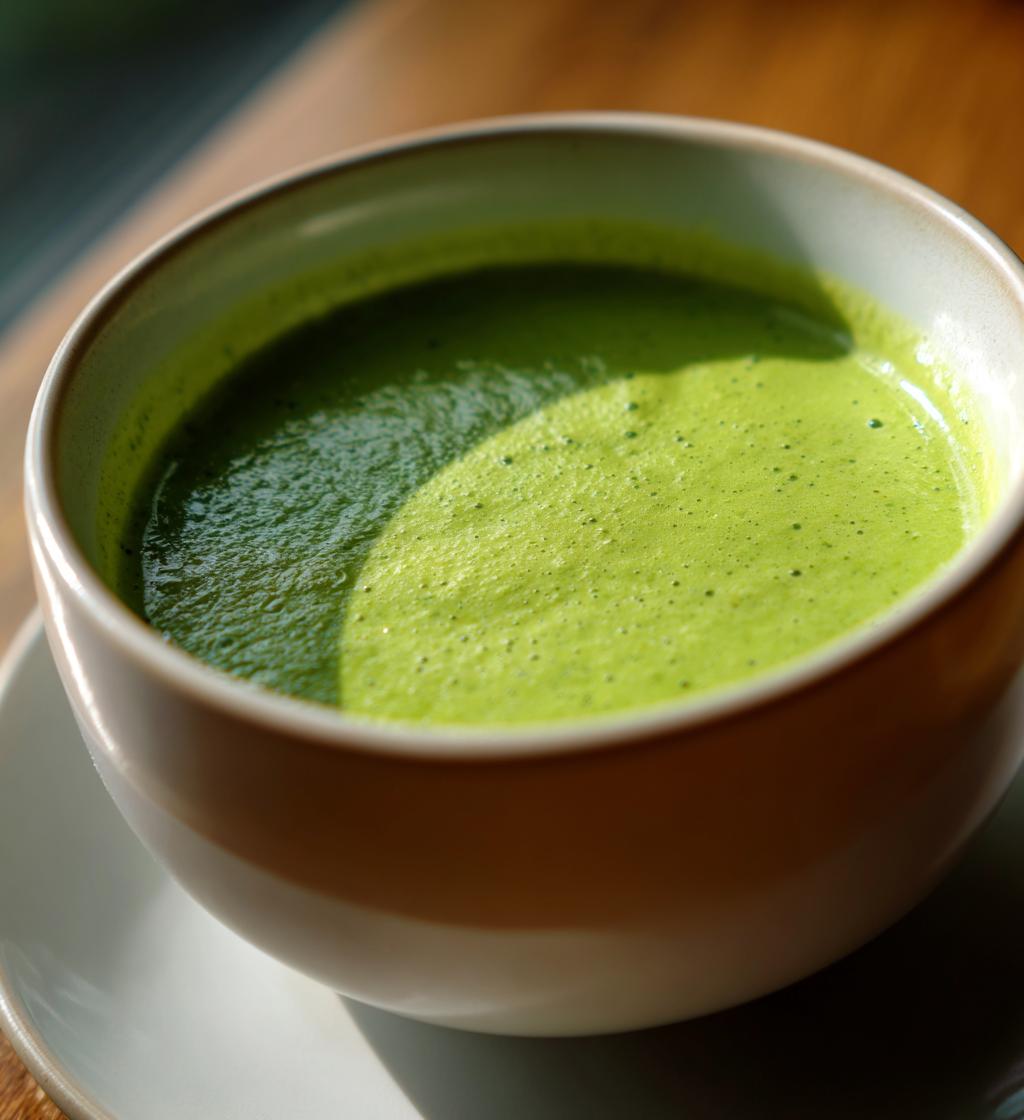 easy cold cucumber avocado soup for hot days