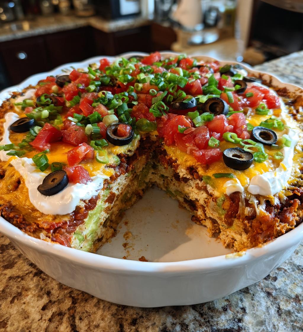 Easy Seven Layer Dip Recipe for Memorial Day – Delicious & Quick
